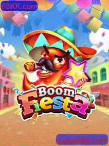 Descubra BoomFiesta: O Jogo que Transforma Emoção em Diversão Ininterrupta