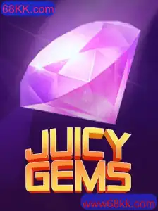 Descubra a Diversão Viciante de JuicyGems no 68KK.com