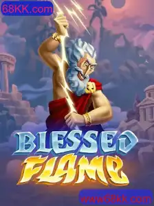 Descubra o Mundo de BlessedFlame: Um Jogo de Estratégia Empolgante