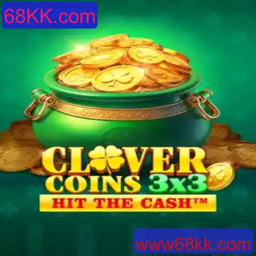 Descubra o Fascinante Mundo de Clovercoin3x3 com 68KK.com