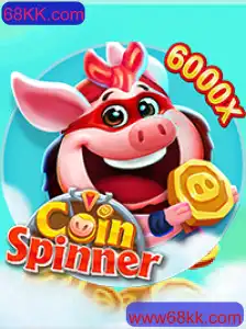 Descubra CoinSpinner: O jogo de sucesso da 68KK.com