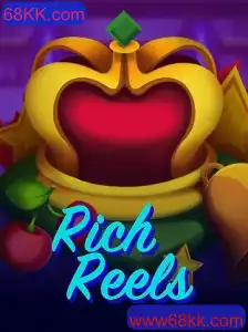 Descubra a Experiência Imersiva de RichReels com 68KK.com