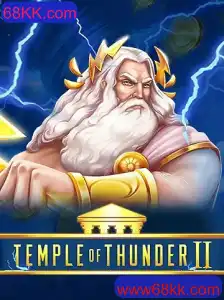 TempleofThunderII: Aventure-se no Mundo dos Deuses com 68KK.com