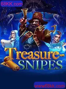 TreasureSnipes: Aventura e Estratégia no Mundo dos Caçadores de Tesouros